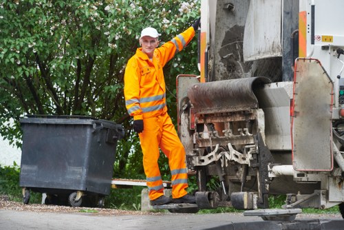 Comprehensive property clearance in Forest Gate