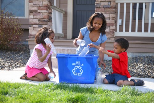 Recycling and sustainable waste practices for businesses