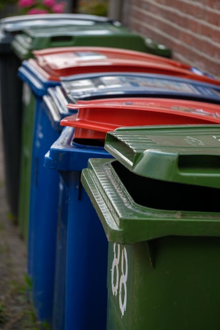 What to know about Forest Gate E7 permits for rubbish disposal